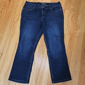 Maurice Bootcut Jeans